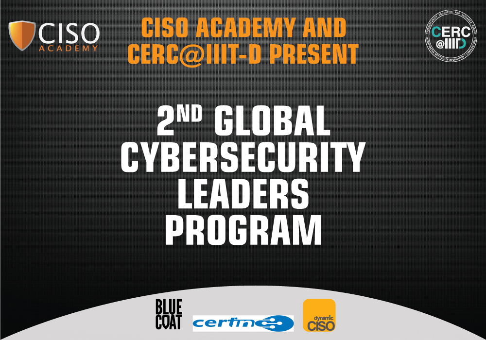 Global Cybersecurity Leaders Programs